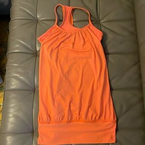 Lululemon Bra Tank, Sz 4